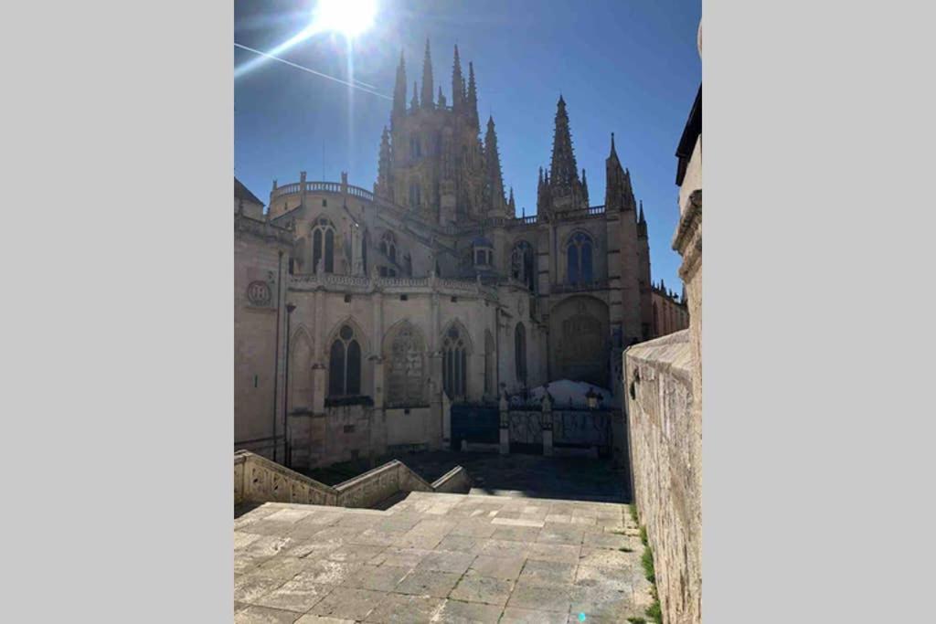 Vut 09-230 En La Catedral, Ubicacion Excepcional Y Con Wifi Apartment Burgos